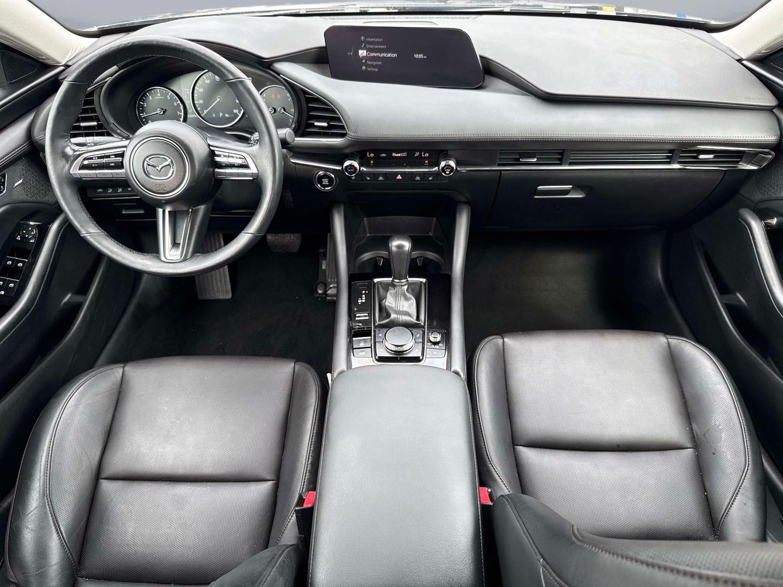 2021 Mazda Mazda3 Sedan 2.5 Turbo Premium Plus