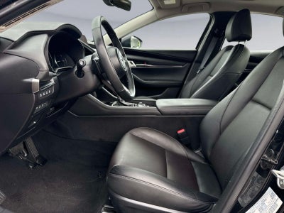 2021 Mazda Mazda3 Sedan 2.5 Turbo Premium Plus