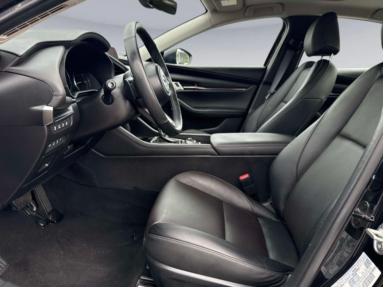 2021 Mazda Mazda3 Sedan 2.5 Turbo Premium Plus