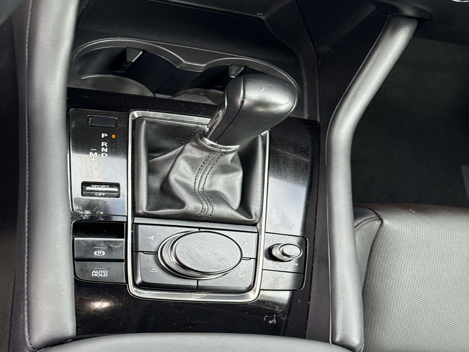 2021 Mazda Mazda3 Sedan 2.5 Turbo Premium Plus