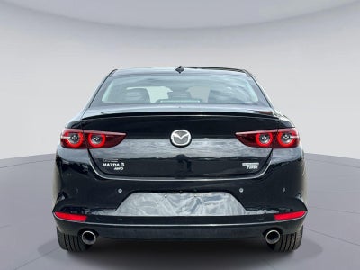 2021 Mazda Mazda3 Sedan 2.5 Turbo Premium Plus