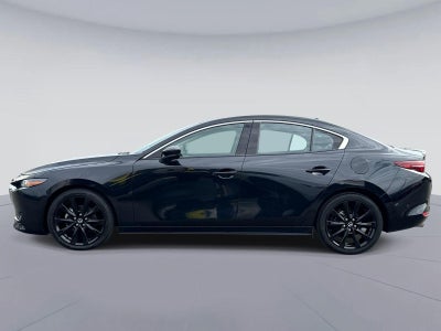 2021 Mazda Mazda3 Sedan 2.5 Turbo Premium Plus