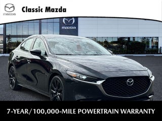 2021 Mazda Mazda3 Sedan 2.5 Turbo Premium Plus