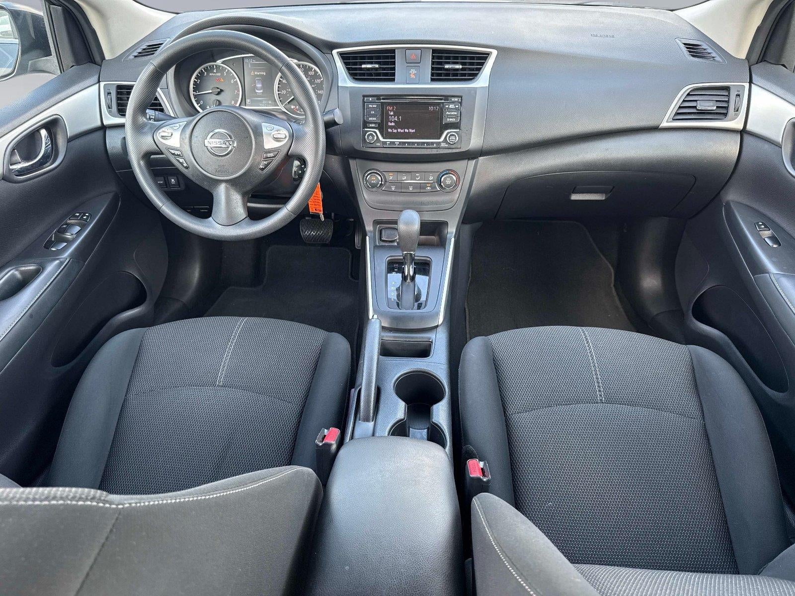 2018 Nissan Sentra S