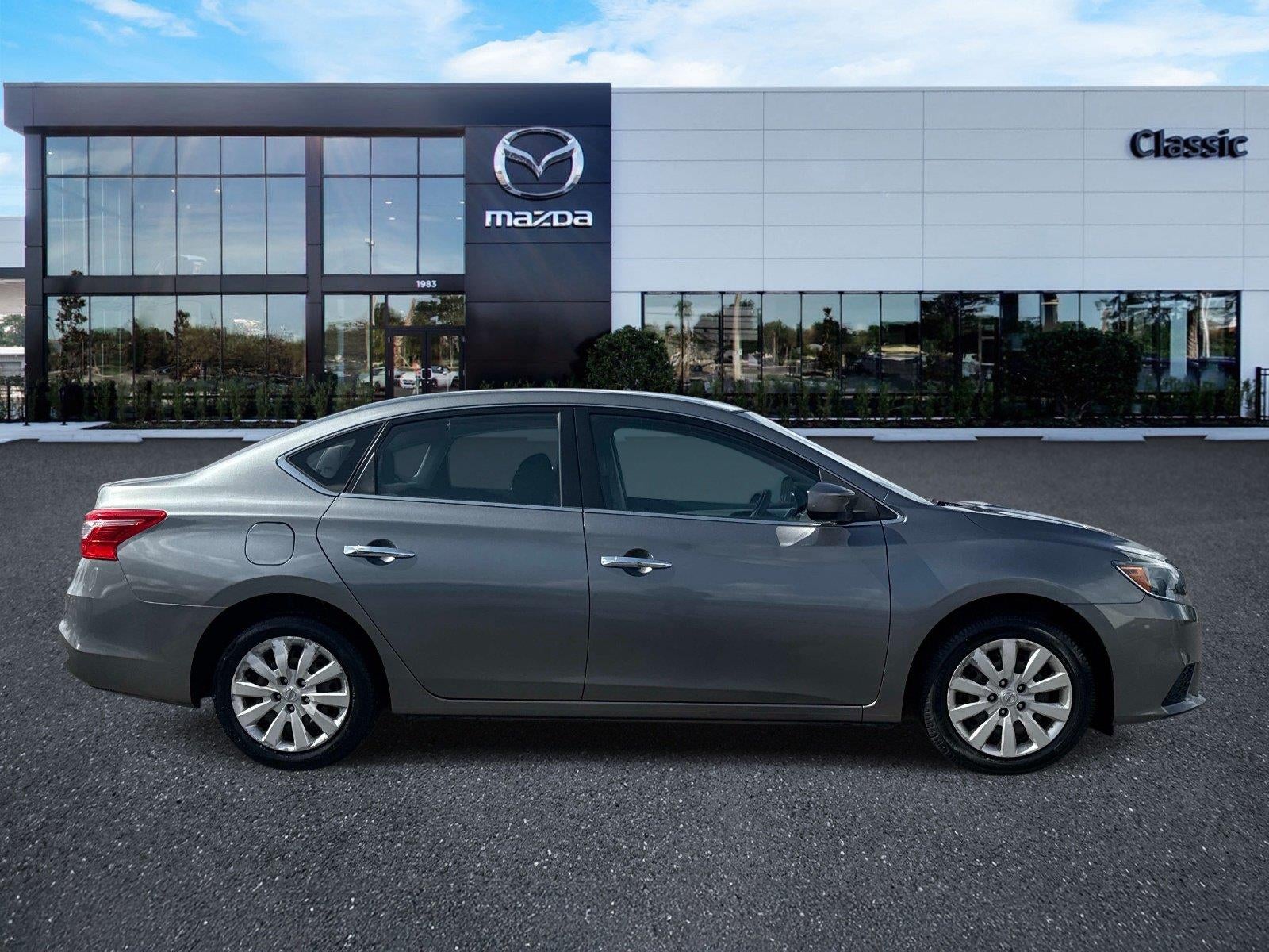 2018 Nissan Sentra S