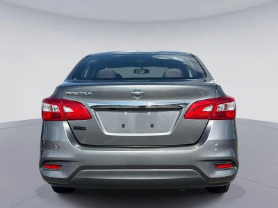 2018 Nissan Sentra S