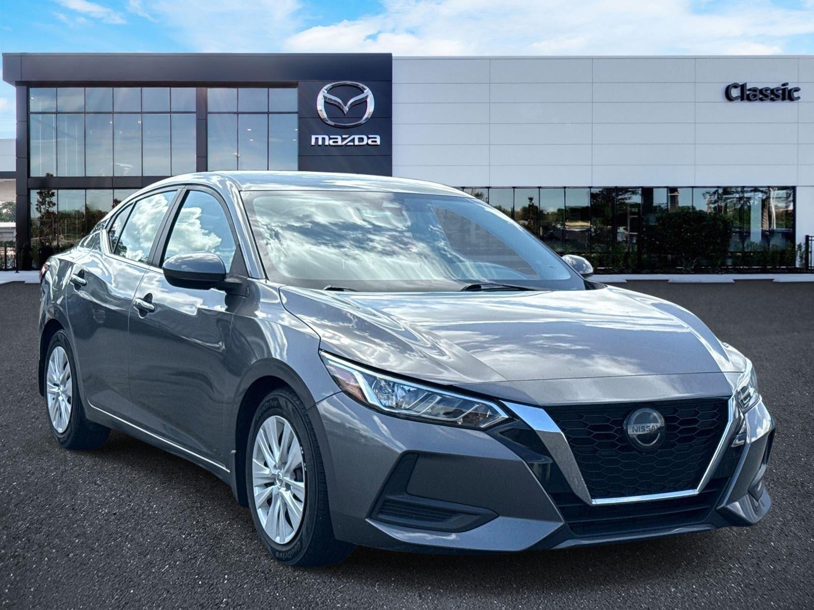 2021 Nissan Sentra S