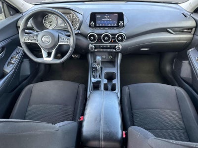 2021 Nissan Sentra S