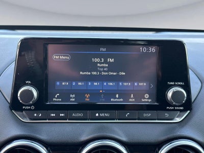 2021 Nissan Sentra S