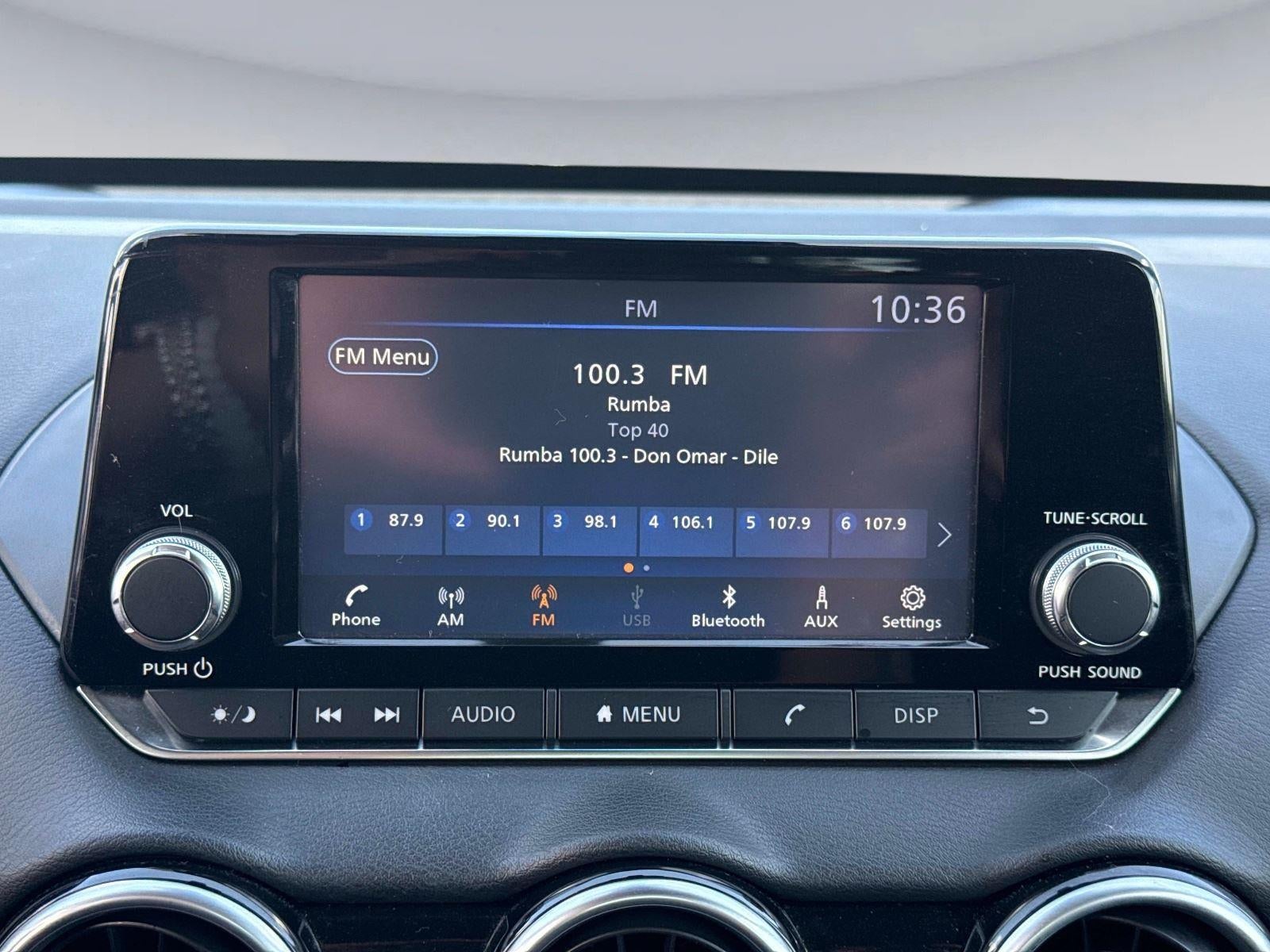 2021 Nissan Sentra S