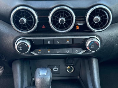 2021 Nissan Sentra S