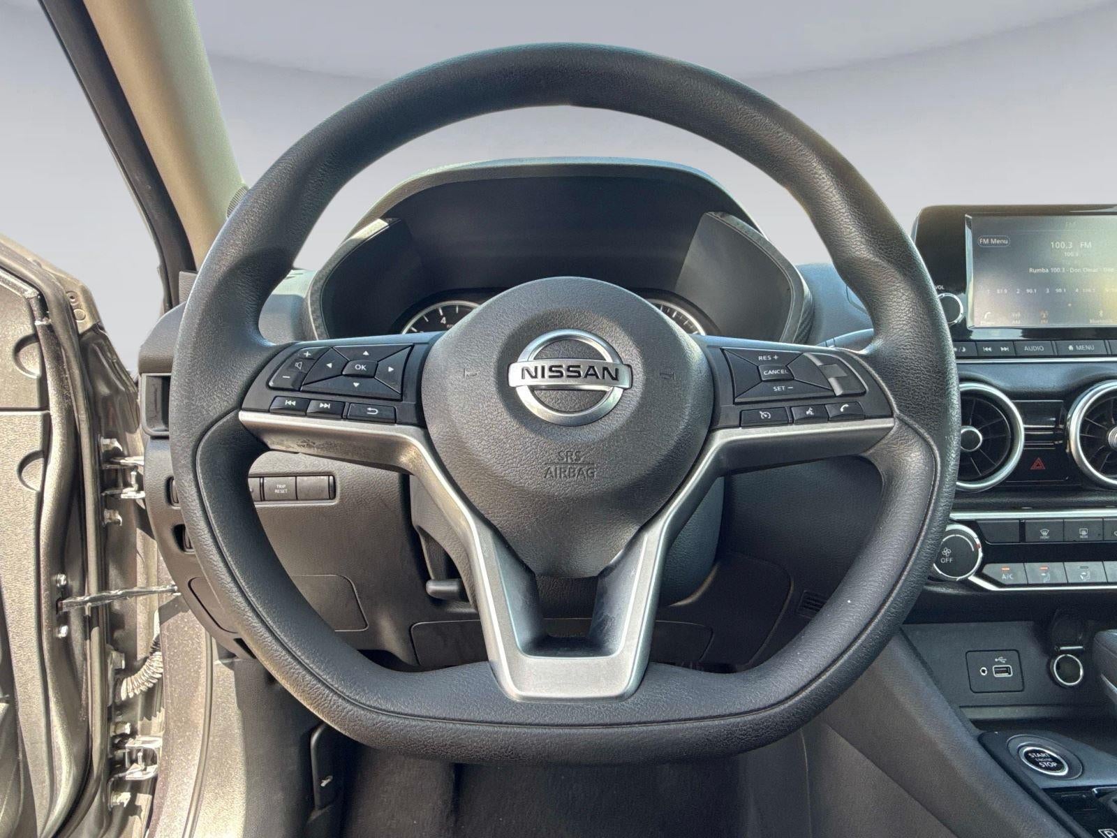 2021 Nissan Sentra S