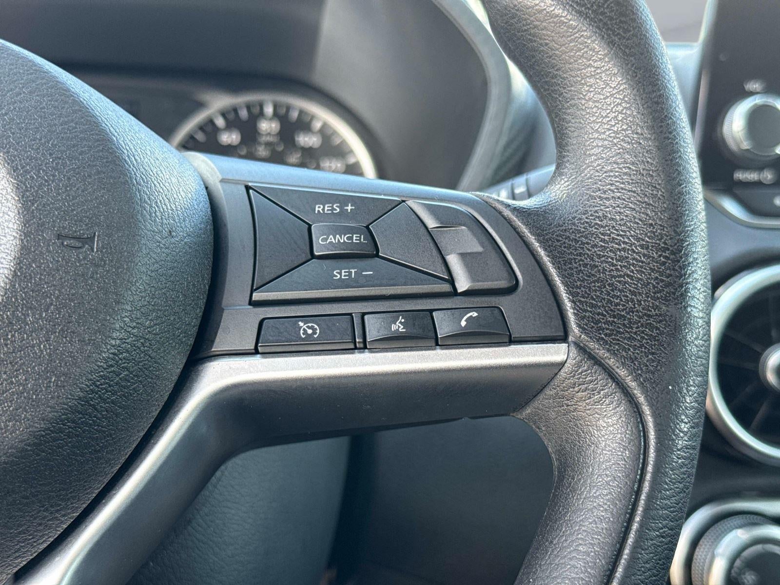 2021 Nissan Sentra S