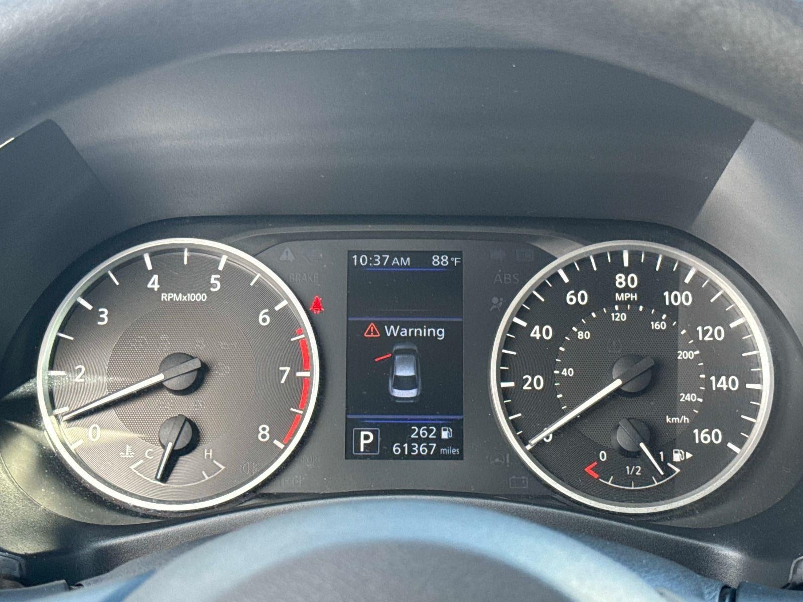 2021 Nissan Sentra S