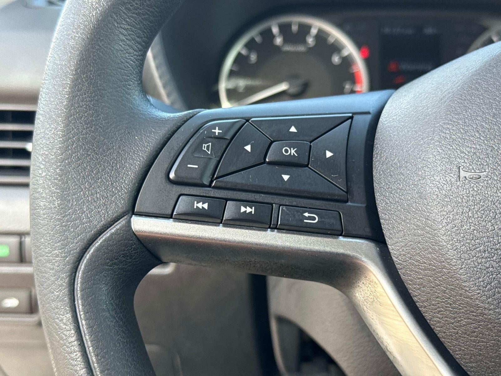 2021 Nissan Sentra S