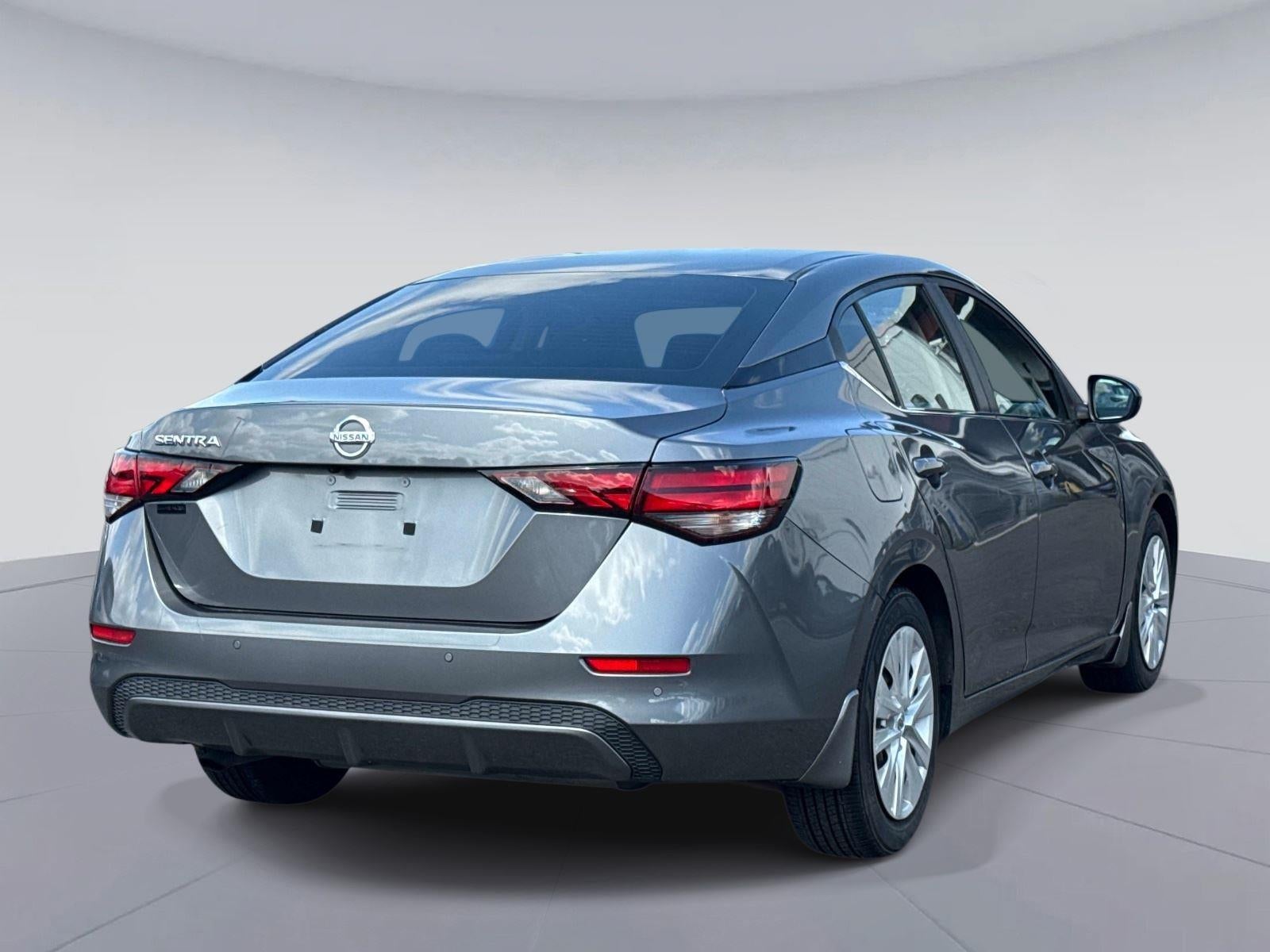 2021 Nissan Sentra S