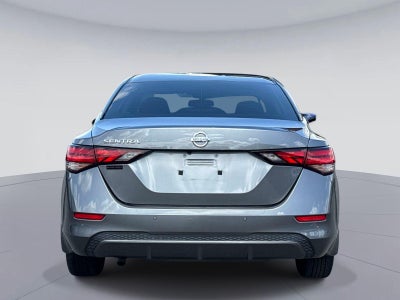 2021 Nissan Sentra S