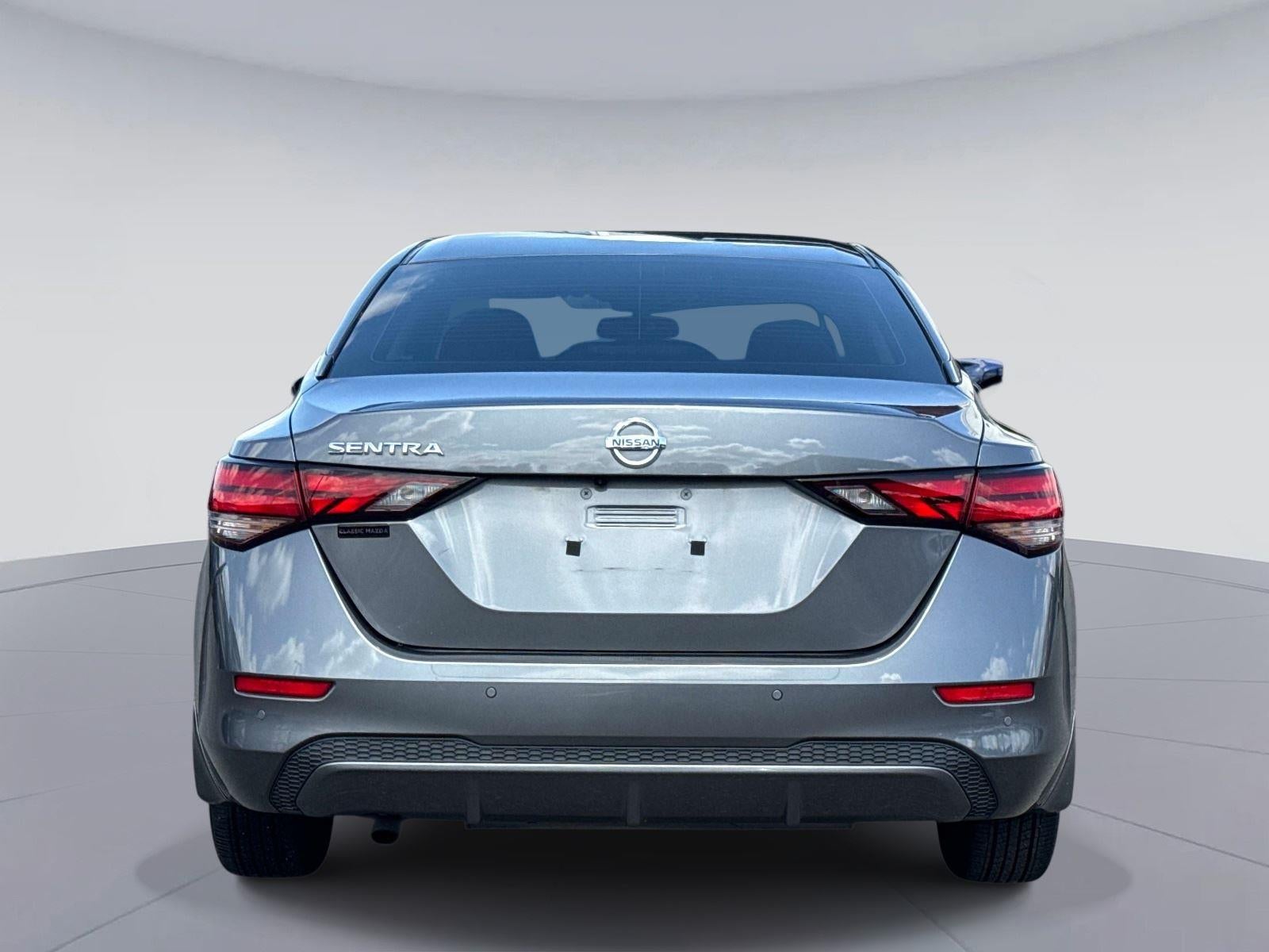 2021 Nissan Sentra S
