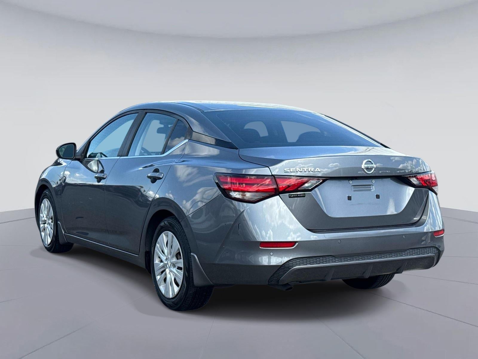 2021 Nissan Sentra S