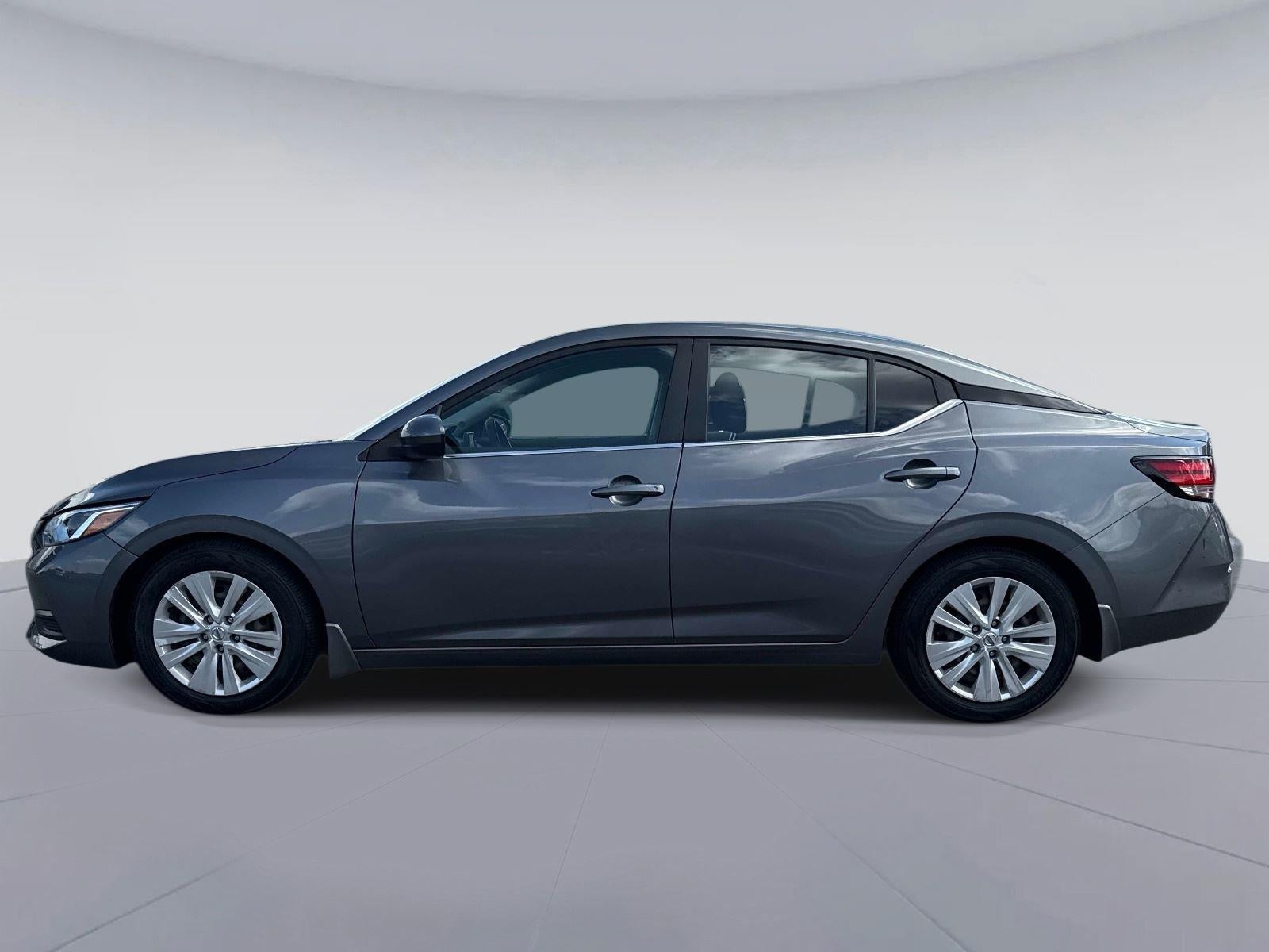 2021 Nissan Sentra S