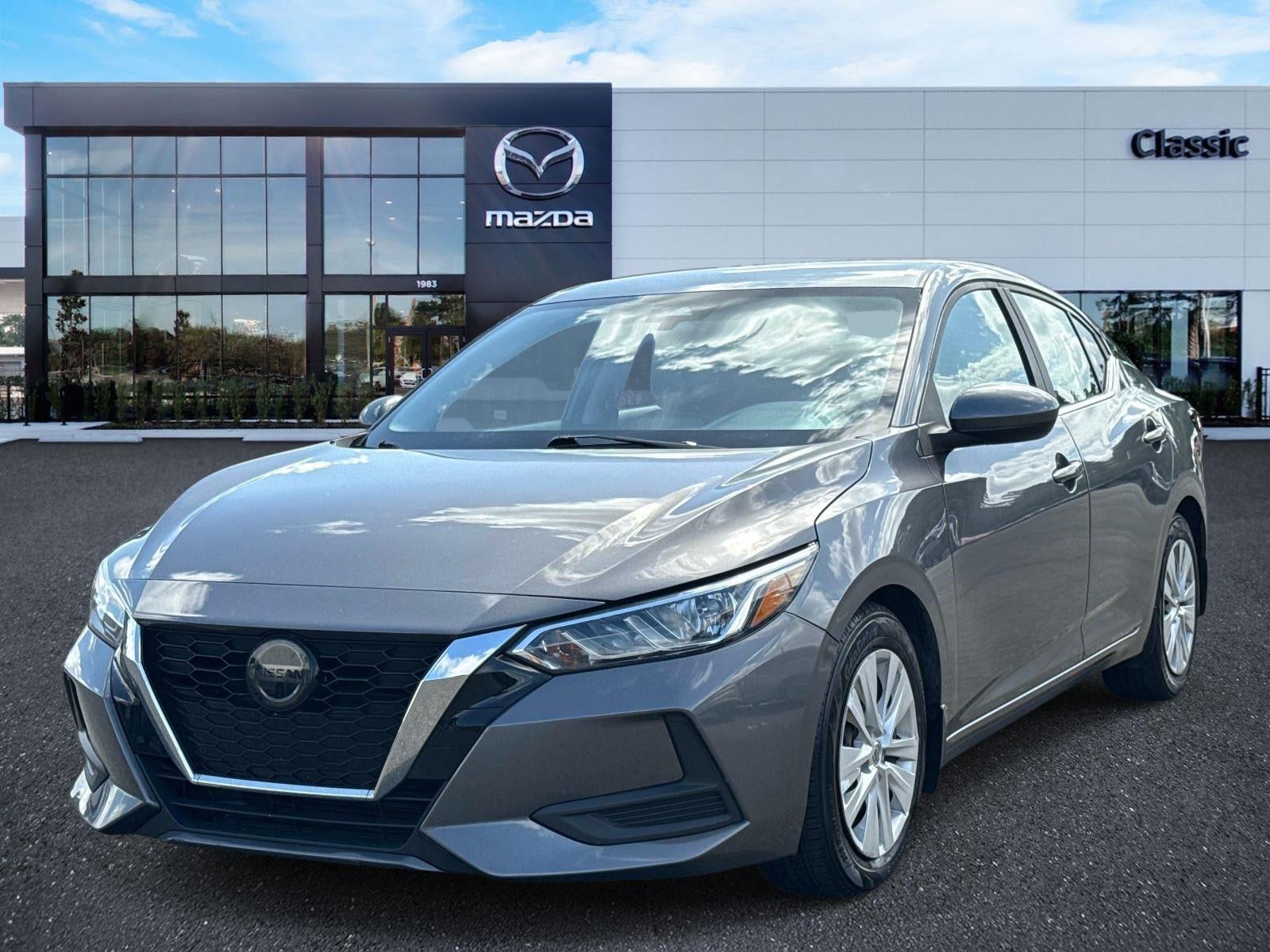2021 Nissan Sentra S