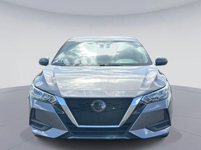 2021 Nissan Sentra S