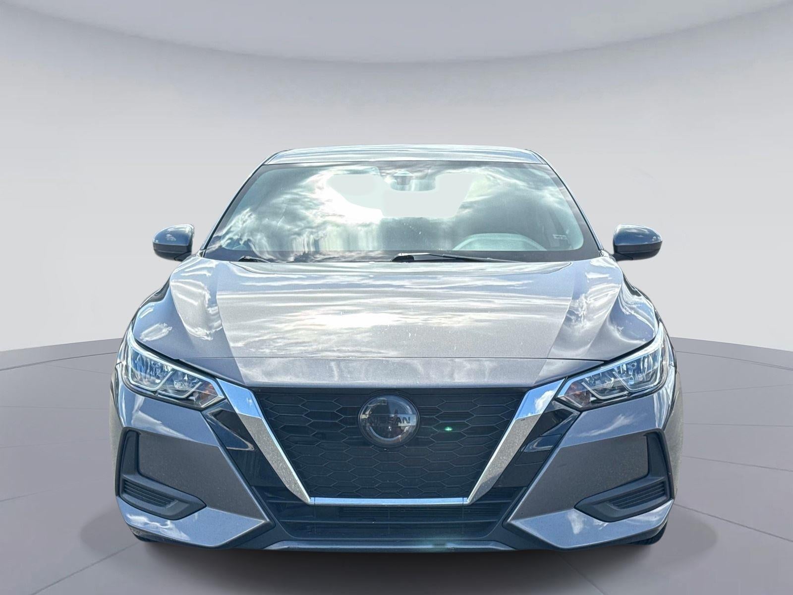2021 Nissan Sentra S