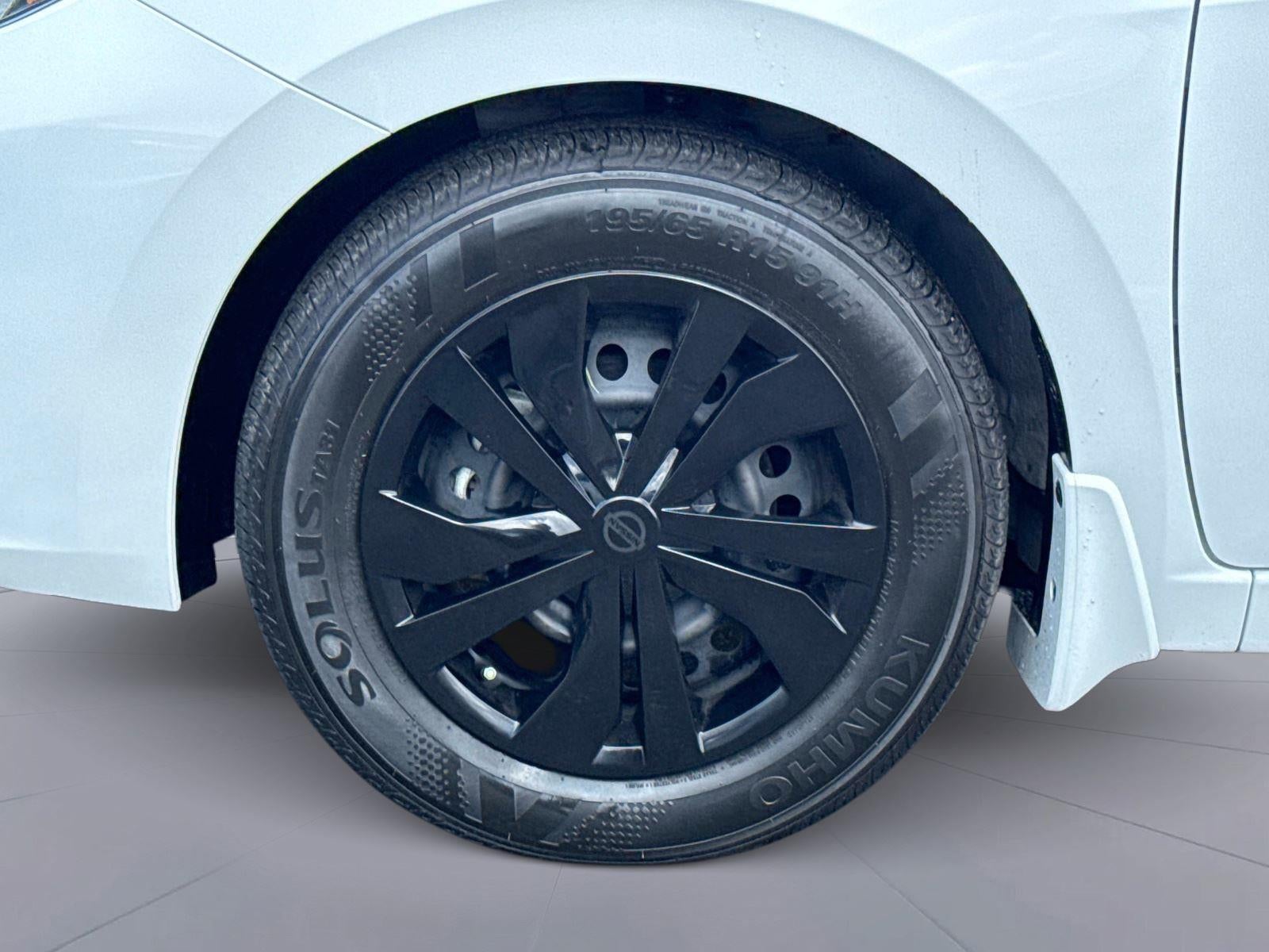 2025 Nissan Versa S