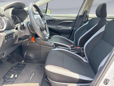 2025 Nissan Versa S