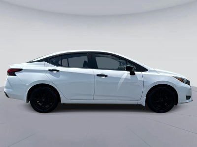 2025 Nissan Versa S