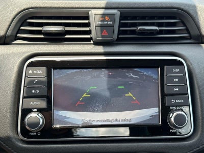 2025 Nissan Versa S