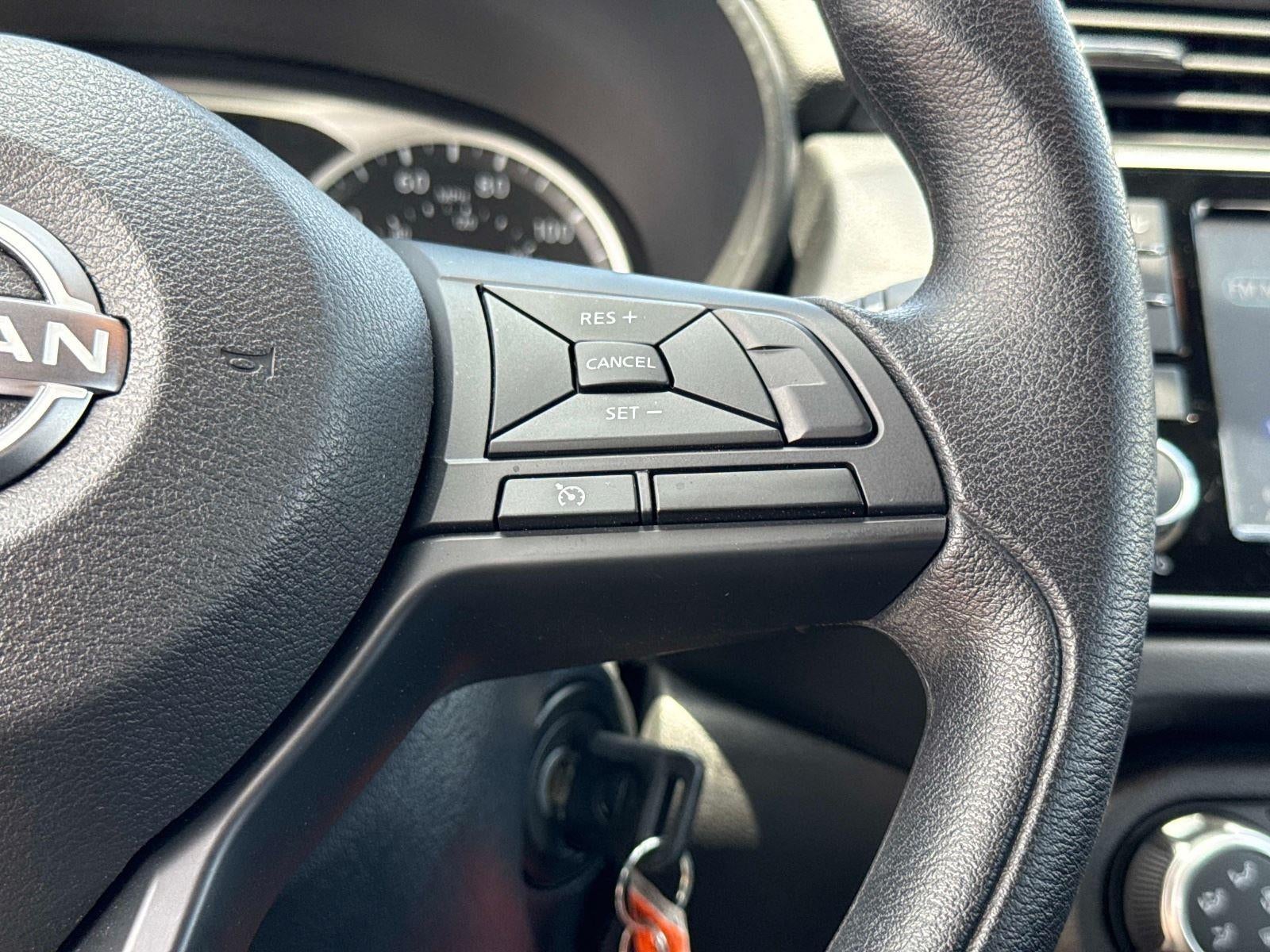 2025 Nissan Versa S