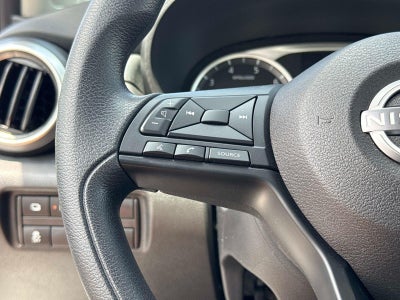2025 Nissan Versa S