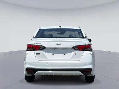 2025 Nissan Versa S