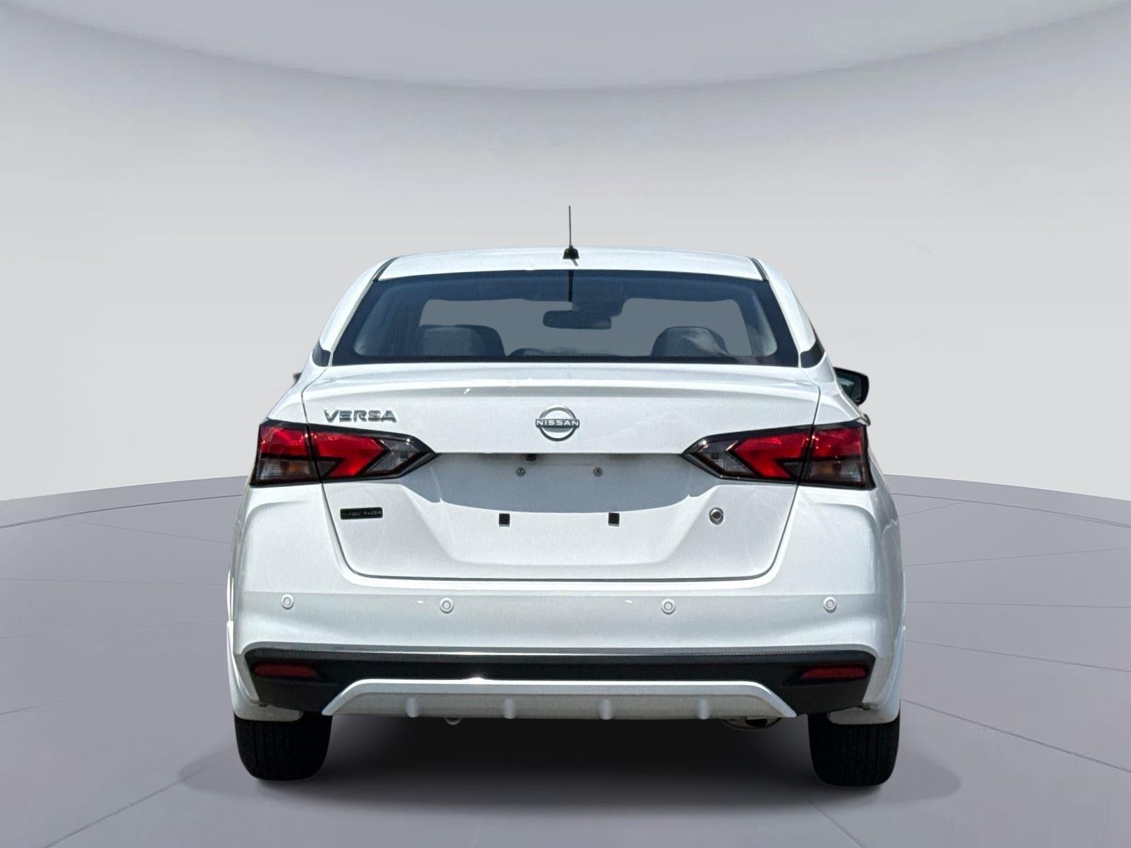 2025 Nissan Versa S