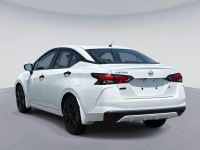 2025 Nissan Versa S