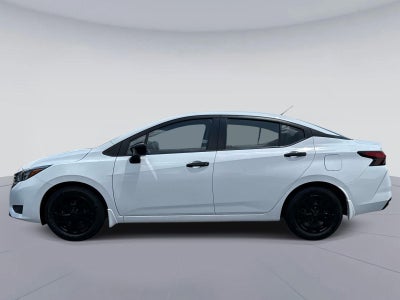 2025 Nissan Versa S