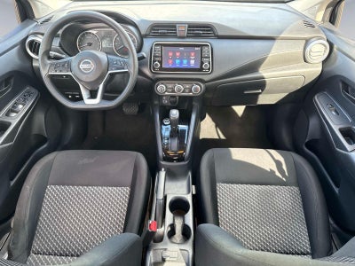 2021 Nissan Versa S