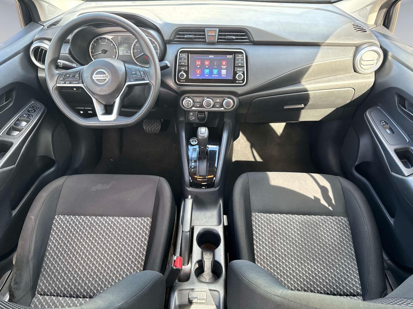 2021 Nissan Versa S