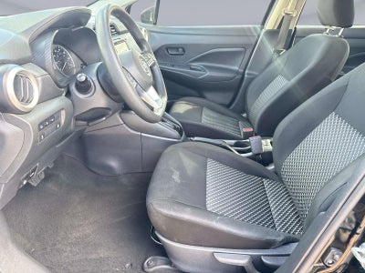 2021 Nissan Versa S