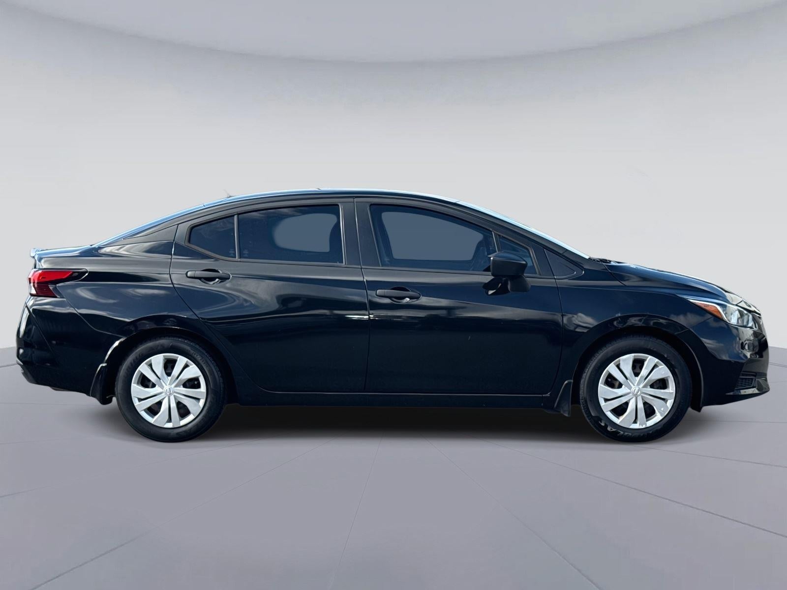 2021 Nissan Versa S