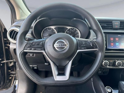 2021 Nissan Versa S
