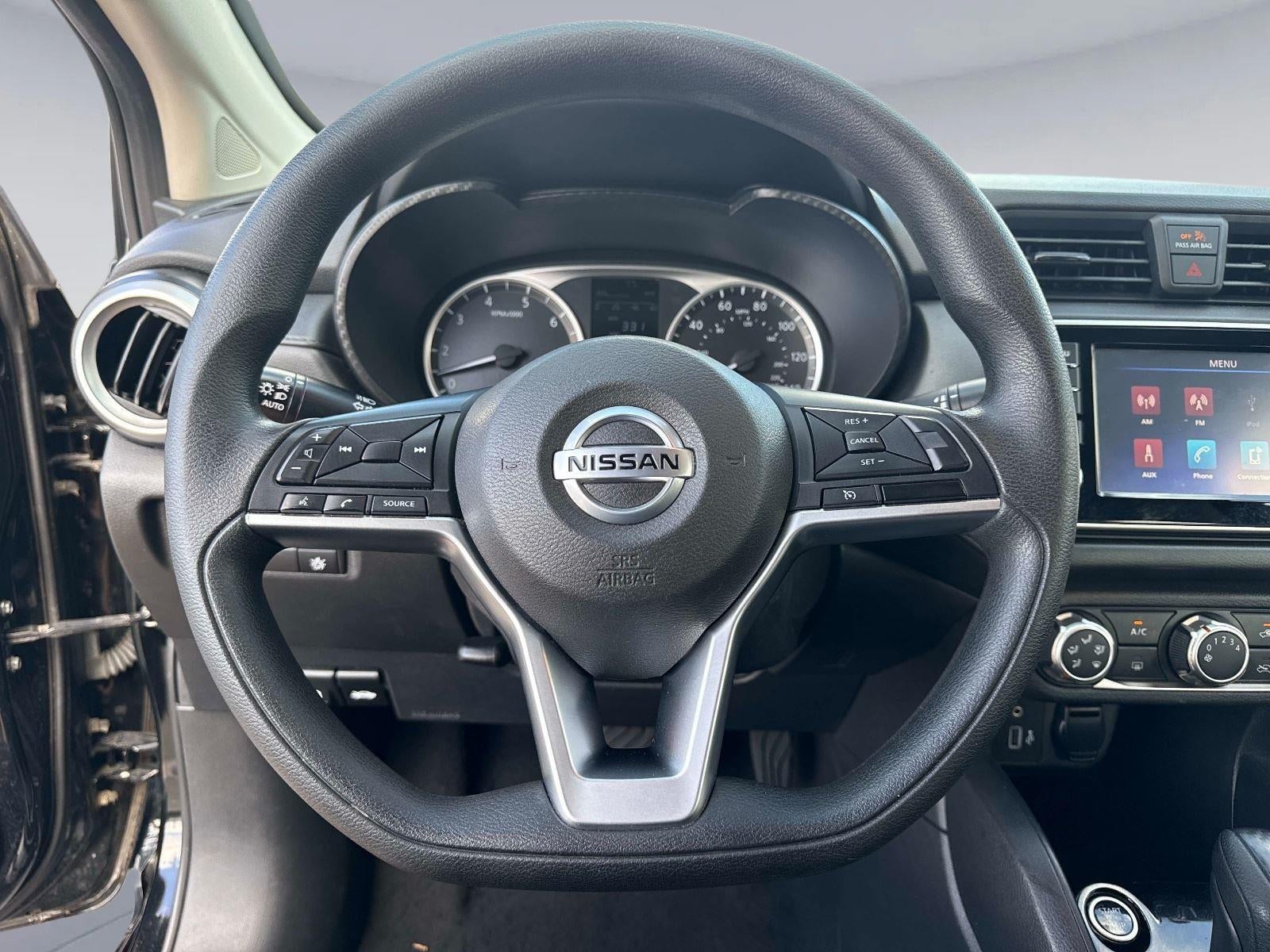 2021 Nissan Versa S
