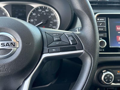 2021 Nissan Versa S