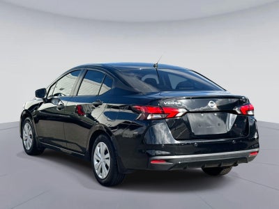 2021 Nissan Versa S