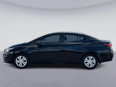 2021 Nissan Versa S