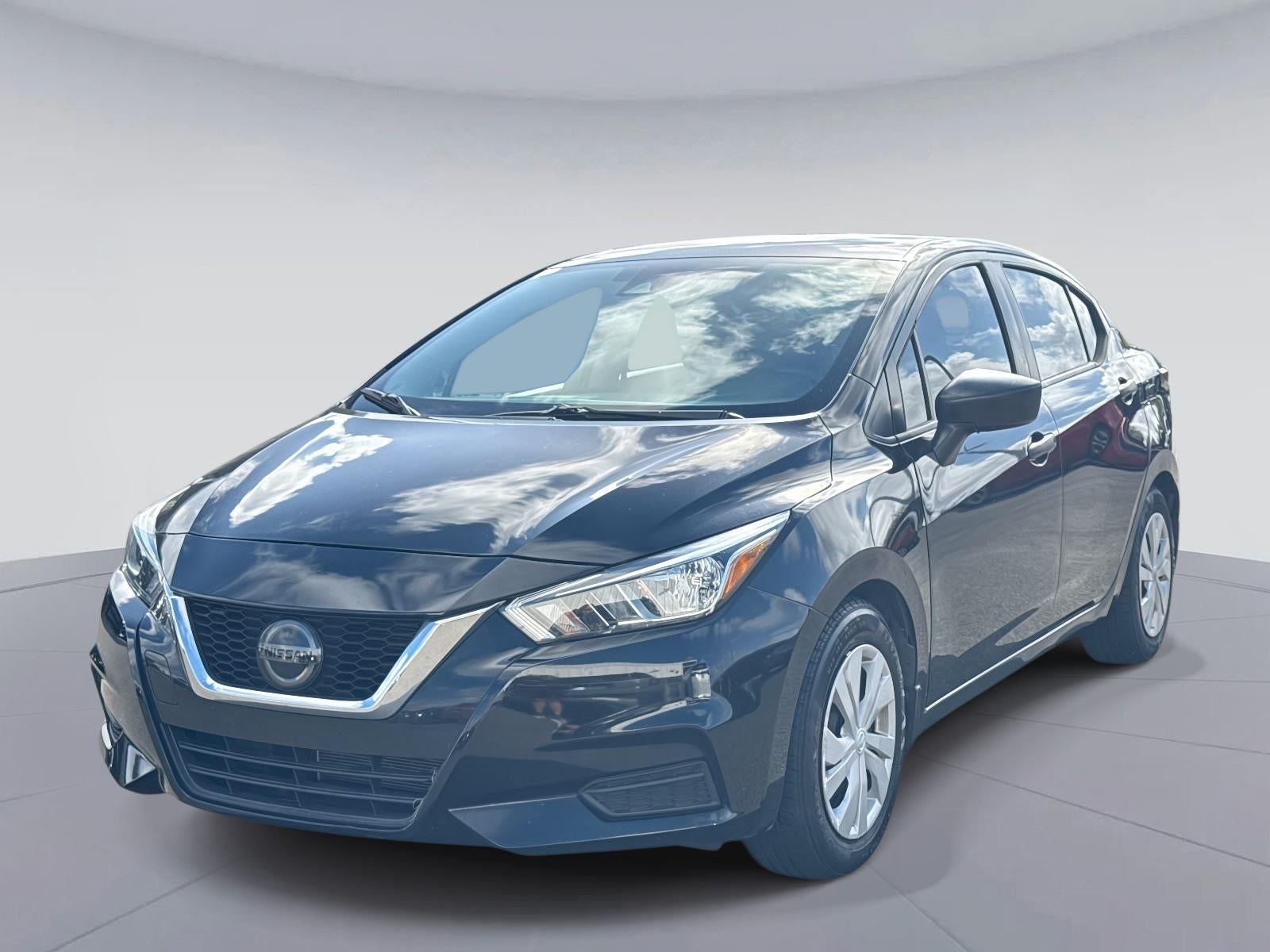 2021 Nissan Versa S