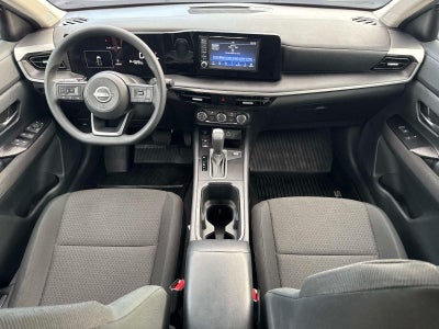 2025 Nissan Kicks S