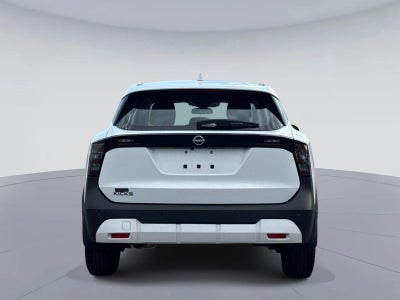 2025 Nissan Kicks S