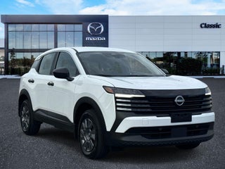 2025 Nissan Kicks S